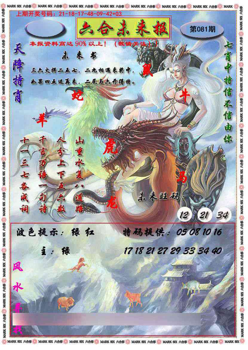 081期六合未来报[图]